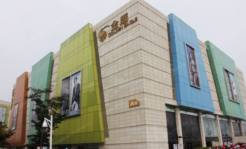 栾川金鹰奥莱城