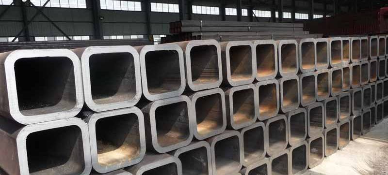 栾川Q345b无缝方管