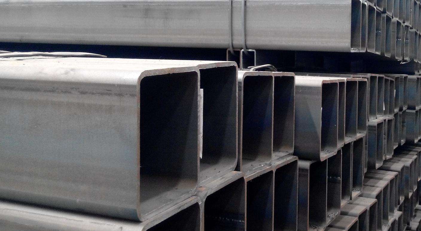 栾川20#无缝方管