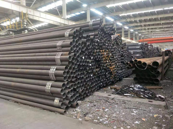 栾川无缝钢管